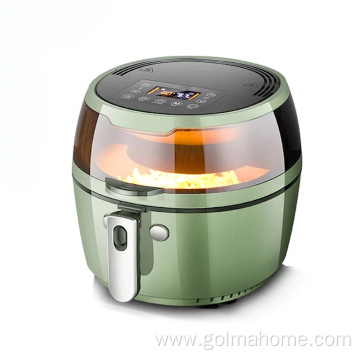 Kitchen Appliances Air Fryer Oven With Visible Window